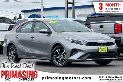 Used 2023 Kia Forte LXS w/ LXS Technology Package