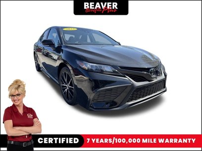 Used 2022 Toyota Camry SE