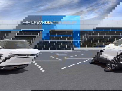New 2025 Chevrolet Blazer EV LT