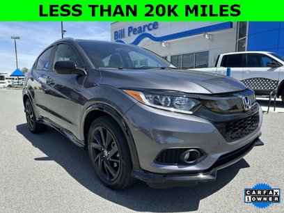 Used 2022 Honda HR-V Sport