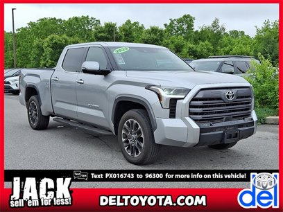 Used 2023 Toyota Tundra Limited