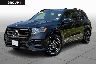 Used 2024 Mercedes-Benz GLS 450 4MATIC