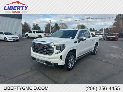 Used 2023 GMC Sierra 1500 Denali w/ Denali Reserve Package