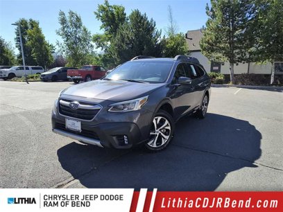 Used 2020 Subaru Outback Limited
