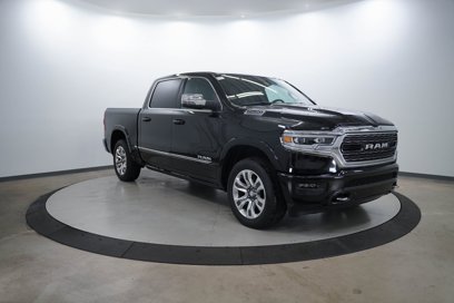 Used 2023 RAM 1500 Limited w/ Body Color Bumper Group