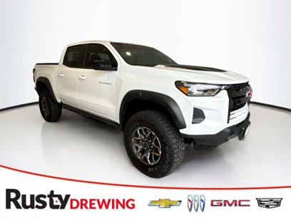 Certified 2024 Chevrolet Colorado ZR2