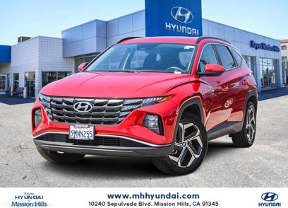 Certified 2022 Hyundai Tucson SEL w/ Convenience Package