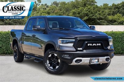 Used 2024 RAM 1500 Rebel w/ Rebel Level 1 Equipment Group