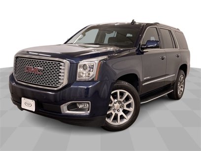 Used 2017 GMC Yukon Denali w/ Open Road Package