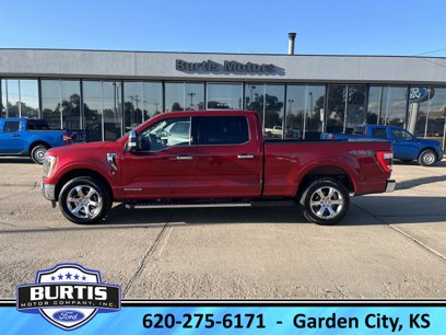 Certified 2021 Ford F150 Lariat w/ Equipment Group 502A High