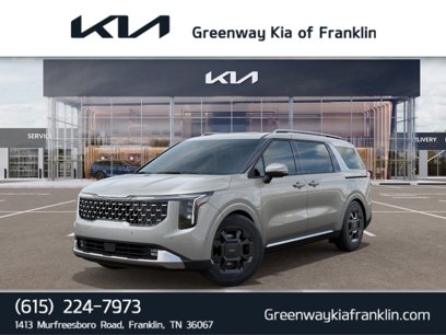 New 2025 Kia Carnival SX