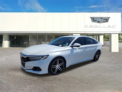 Used 2021 Honda Accord Touring