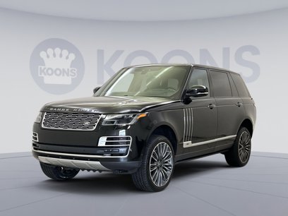 Used 2019 Land Rover Range Rover LWB SV Autobiography