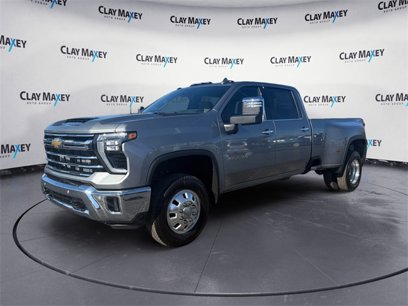 New 2025 Chevrolet Silverado 3500 LTZ w/ LTZ Plus Package