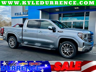 New 2025 GMC Sierra 1500 SLT w/ SLT Premium Plus Package