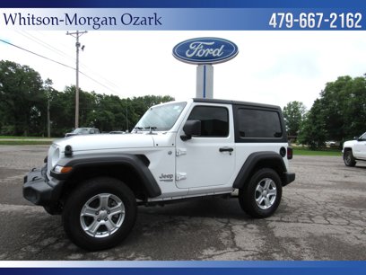 Used 2020 Jeep Wrangler Sport