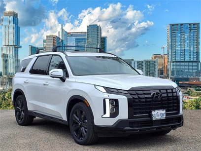 New 2025 Hyundai Palisade XRT