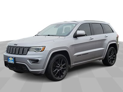 Used 2020 Jeep Grand Cherokee Altitude