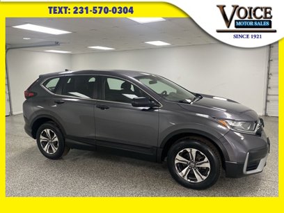 Used 2020 Honda CR-V LX
