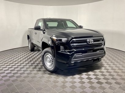 New 2025 Toyota Tacoma SR