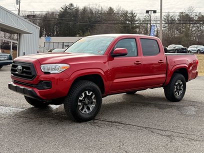 Used 2023 Toyota Tacoma 4x4 Double Cab