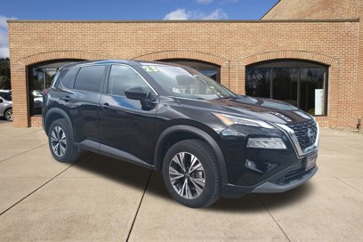 Used 2023 Nissan Rogue SV