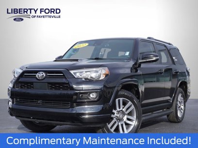 Used 2022 Toyota 4Runner TRD Sport