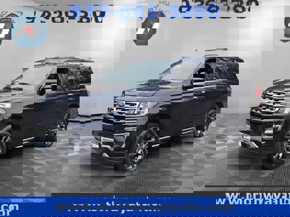 Used 2021 Ford Expedition Max Limited