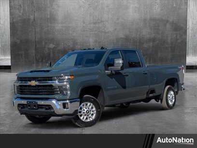 New 2025 Chevrolet Silverado 2500 LT w/ All Star Edition