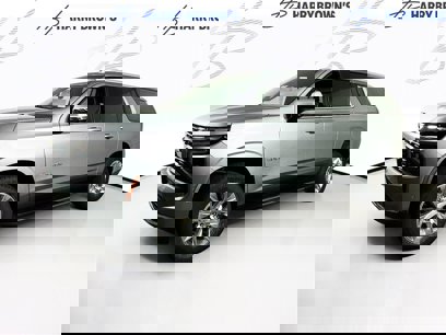 New 2025 Chevrolet Suburban Premier