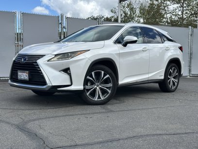 Used 2019 Lexus RX 450h AWD