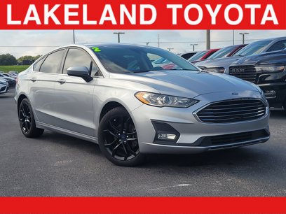 Used 2020 Ford Fusion SE w/ Equipment Group 151A