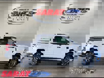 New 2025 Ford Maverick XLT