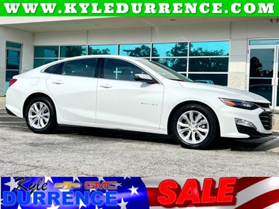 Used 2023 Chevrolet Malibu LT