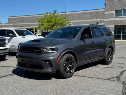 New 2025 Dodge Durango R/T