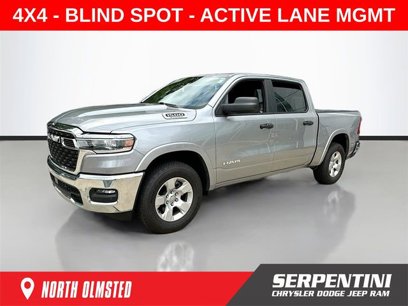 Used 2025 RAM 1500 Big Horn