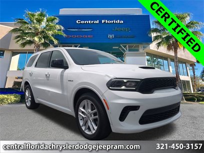 Used 2024 Dodge Durango R/T