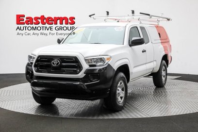 Used 2017 Toyota Tacoma SR