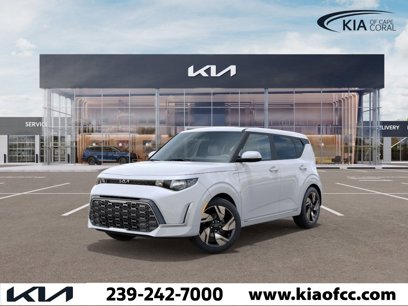 New 2025 Kia Soul GT-Line