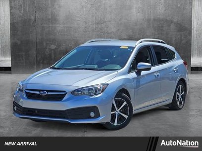 Used 2022 Subaru Impreza 2.0i Premium