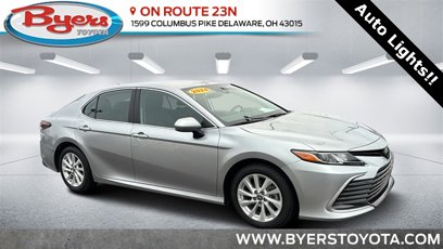 Used 2024 Toyota Camry LE
