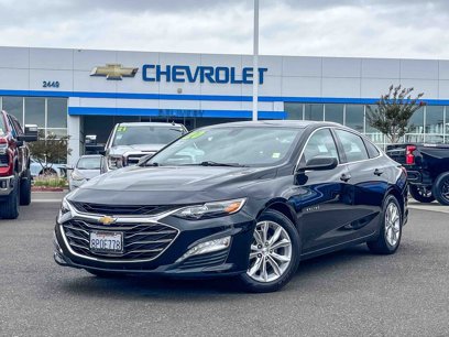 Used 2020 Chevrolet Malibu LT