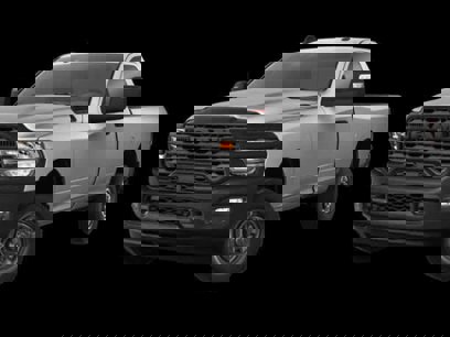 New 2025 RAM 2500 Tradesman