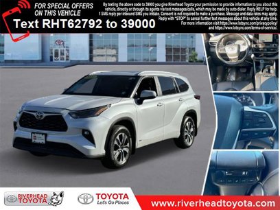 Certified 2023 Toyota Highlander XLE