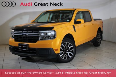 Used 2023 Ford Maverick Lariat w/ Lariat Luxury Package