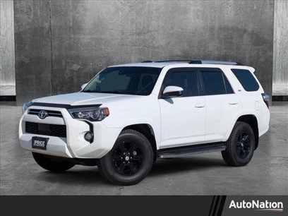 Used 2020 Toyota 4Runner SR5