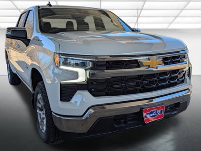 New 2025 Chevrolet Silverado 1500 LT w/ Protection Package