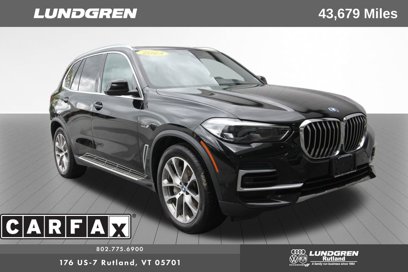 Used 2023 BMW X5 xDrive45e
