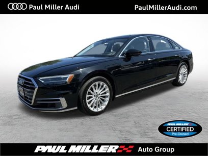 Used 2020 Audi A8 L 4.0T