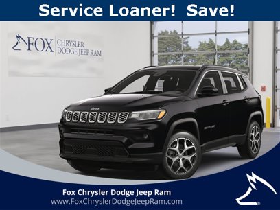 New 2025 Jeep Compass Limited